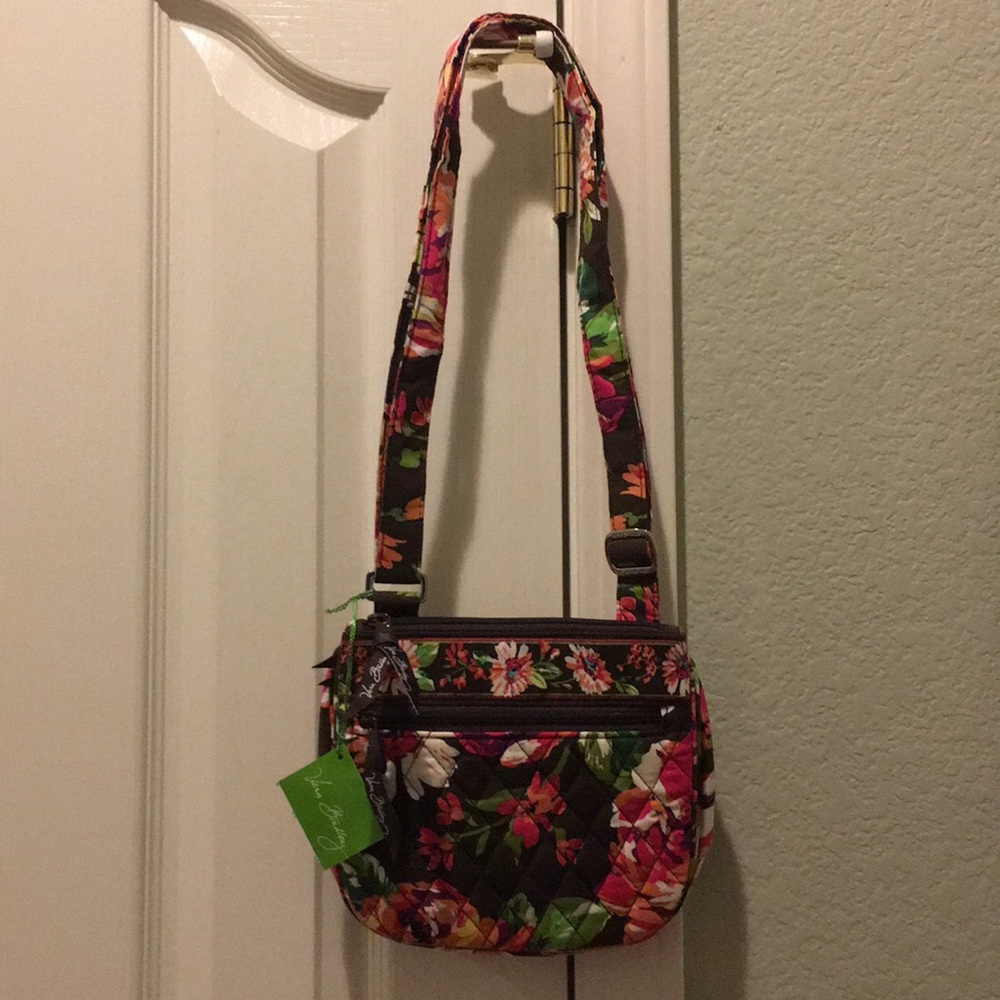 Vera Bradley crossbody bag